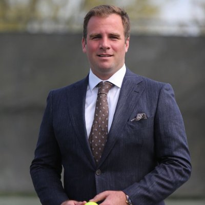 Tim Bainton, CourtNexa team